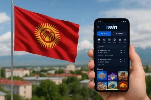 Подробнее о статье Официальный сайт 1вин в Кыргызстане: регистрация, ставки и казино