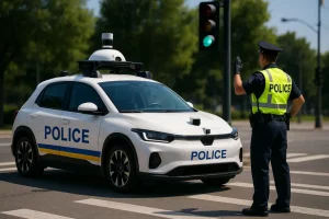 Подробнее о статье ИИ в публичном секторе и безопасности: машины-патрули и регулирование