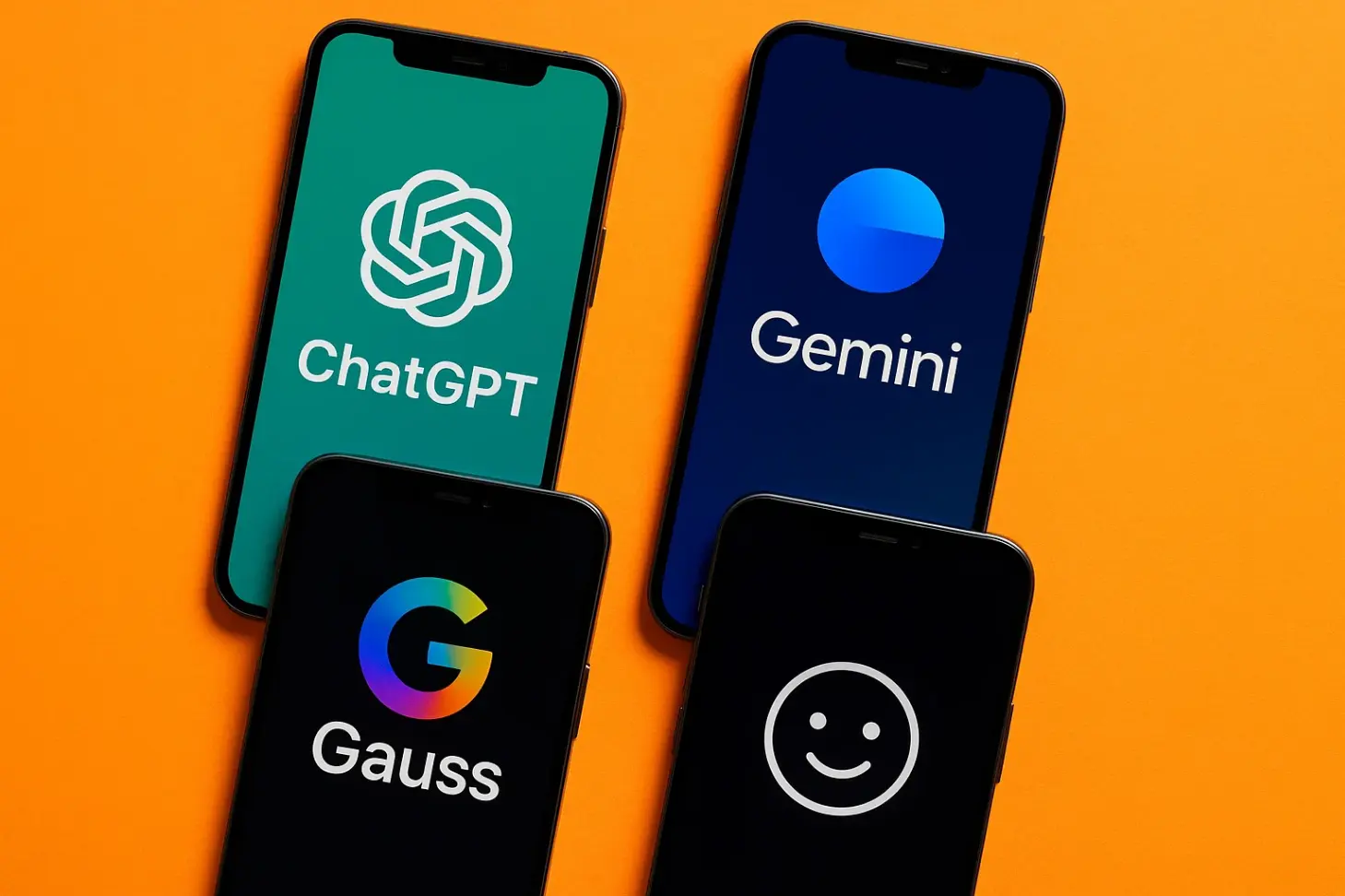 Подробнее о статье Лучшие мобильные ИИ-ассистенты 2025: ChatGPT, Gemini, Gauss и другие