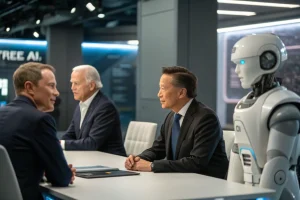 Подробнее о статье Кто формирует ИИ-бизнес в 2026: топ лидеров по версии Business Insider