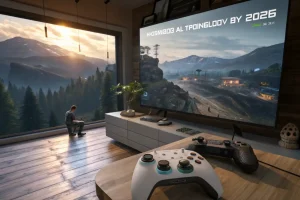 Подробнее о статье ИИ в играх 2026: мнение Supercell и будущее геймдева с AI