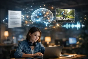 Подробнее о статье Multimodal AI: как новые модели объединяют текст, видео и звук