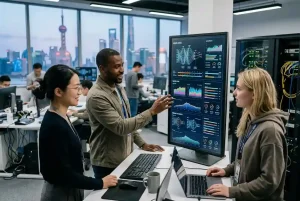 Подробнее о статье Qwen 2026: возможности китайской ИИ-модели и сравнение с GPT и Gemini